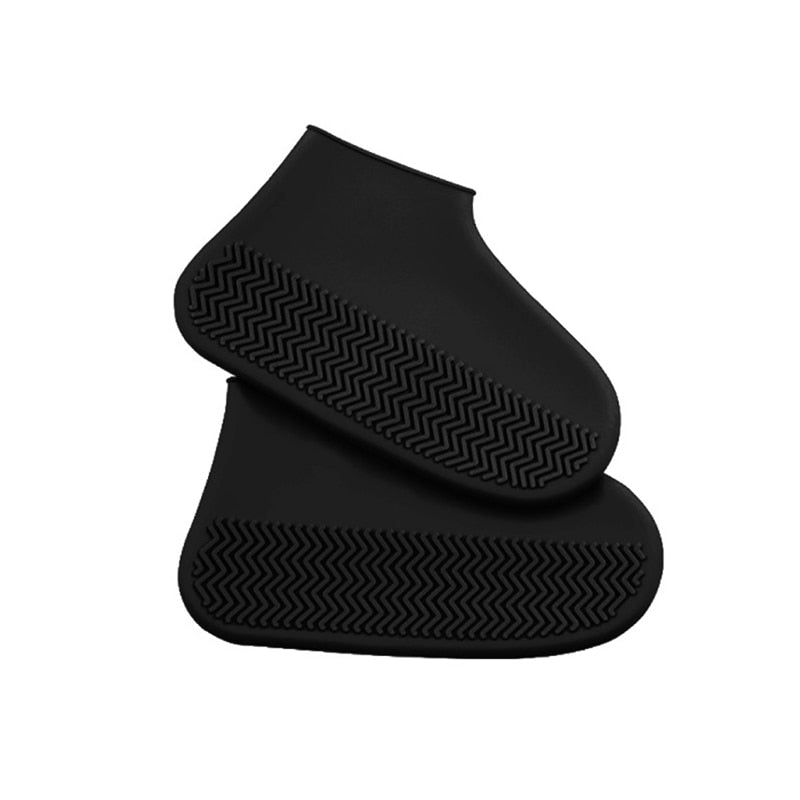 Protection de chaussure en silicone imperméables